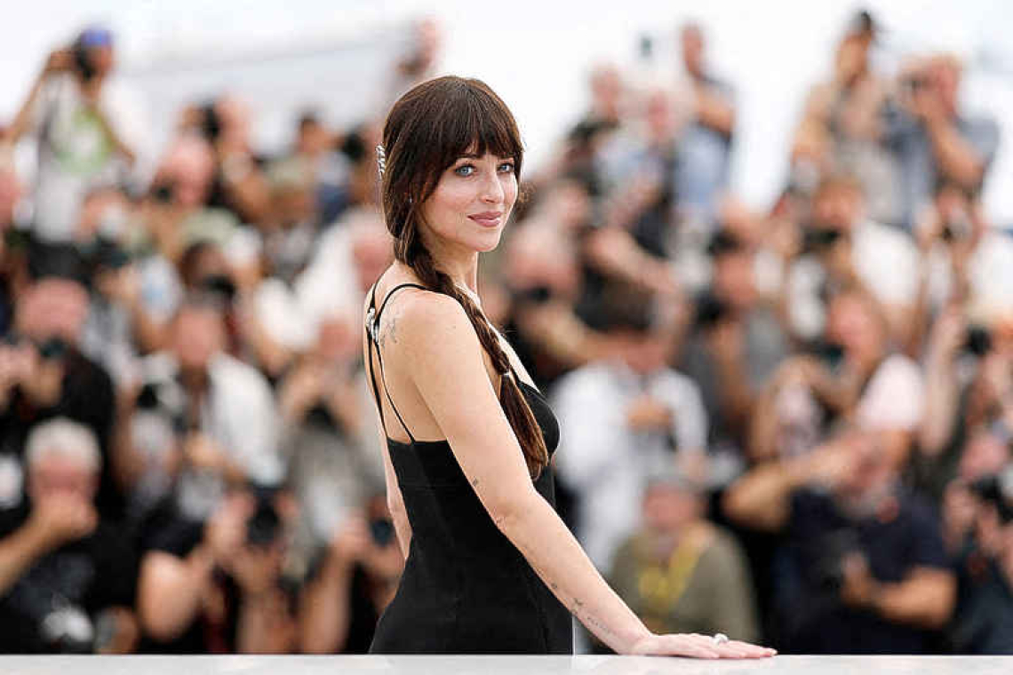 Dakota Johnson believes thriller 'Verity' puts  truth and trust to the test, much like real life